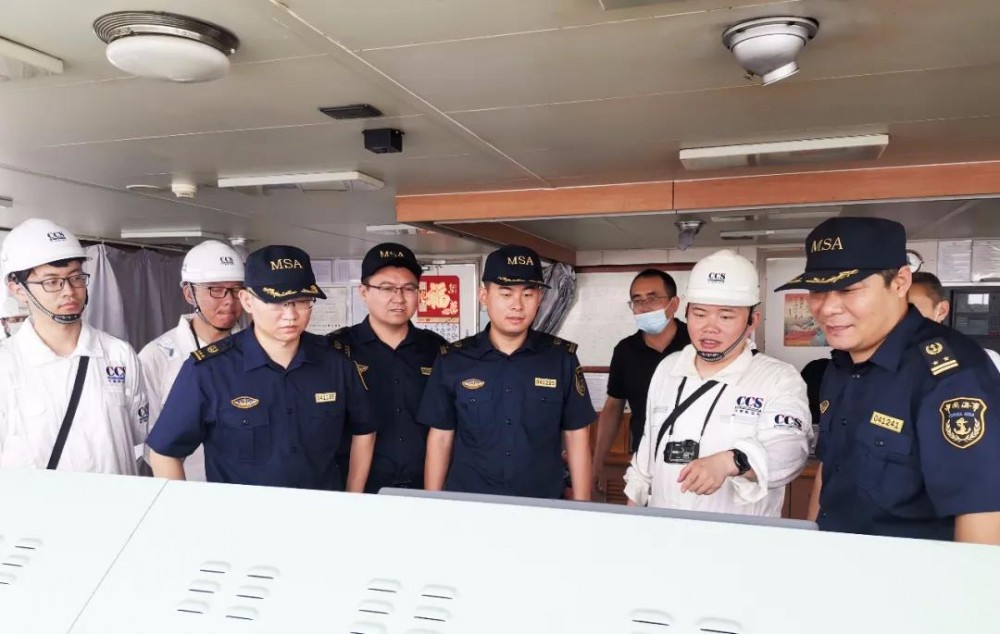 CCS船级社认证流程