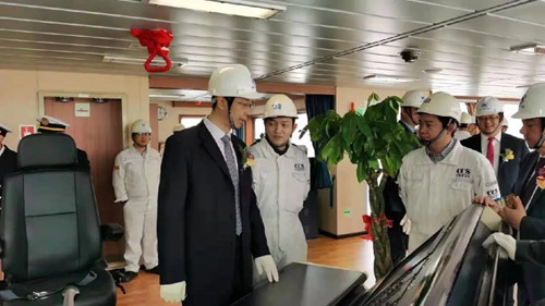 船舶设计、建造、营运、检验以及STP产品型式认可