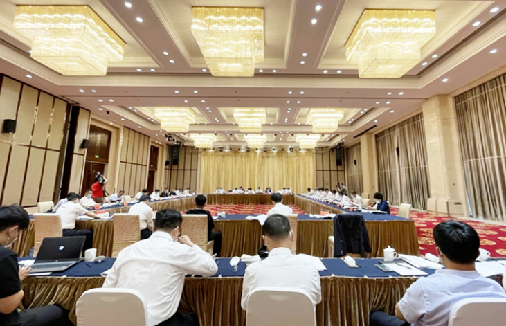 江苏省省长许昆林召开江苏省船舶产业专题会议，部署推动全省船舶产业高质量发展